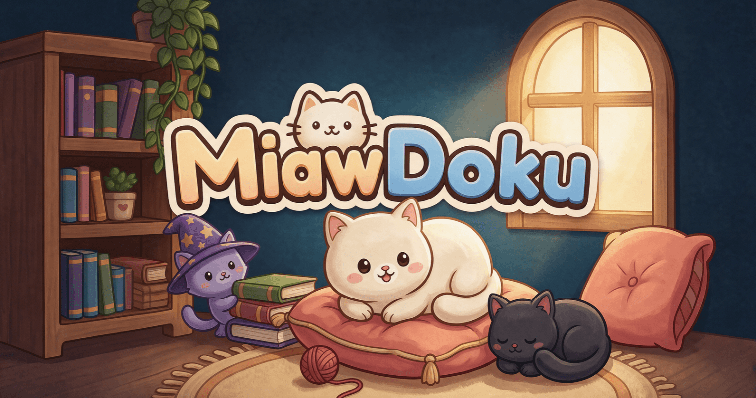 MiawDoku!